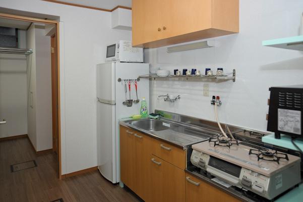 Отель Bj Family House Киото Экстерьер фото