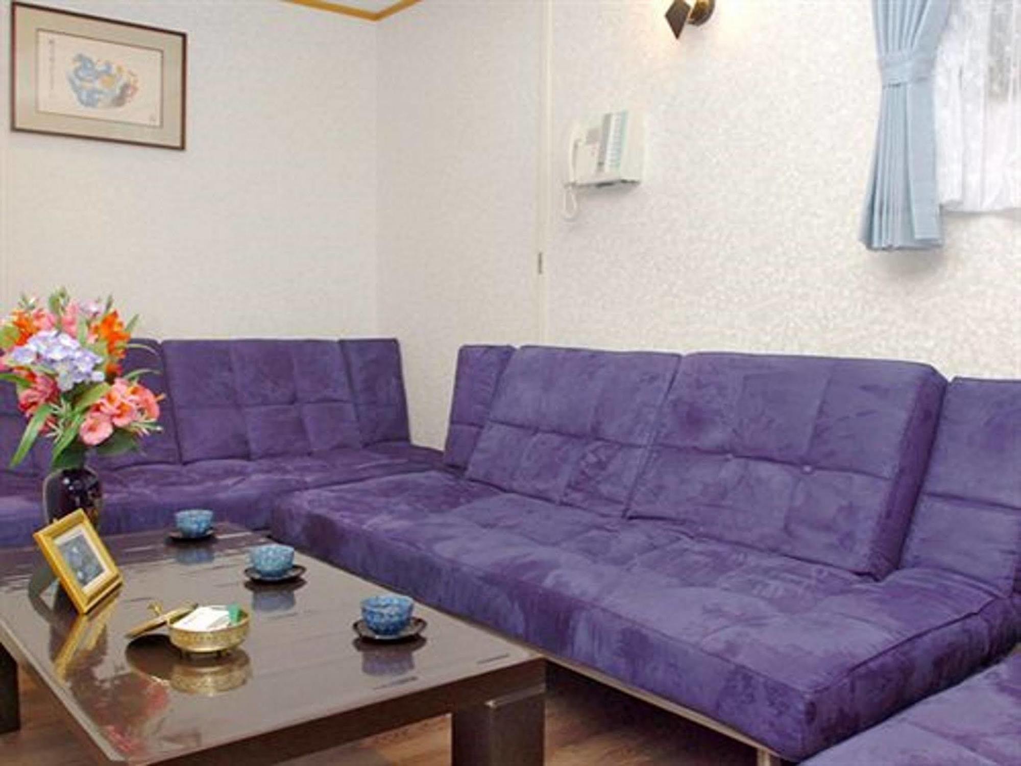 Отель Bj Family House Киото Экстерьер фото